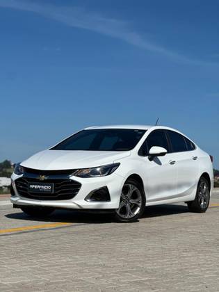CHEVROLET CRUZE 1.4 TURBO FLEX PREMIER AUTOMÁTICO